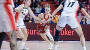 Preview Umana Reyer - La Molisana Magnolia Campobasso