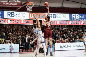 Umana Reyer - Trapani Shark | Info biglietti