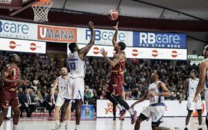 Preview Umana Reyer - Germani Brescia