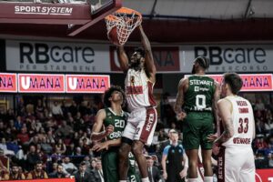 Preview BKT Eurocup Cosea JL Bourg-en-Bresse - Umana Reyer Venice