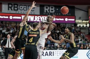 Preview BKT Eurocup Aris Salonicco - Umana Reyer