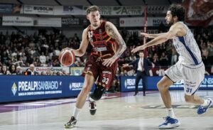 Preview Umana Reyer - Banco di Sardegna Sassari