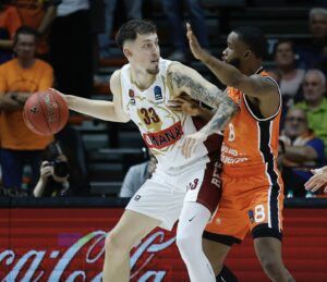 Umana Reyer - Valencia Basket | Info biglietti