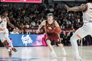 Umana Reyer - Hapoel B. Y. Jerusalem | Info biglietti