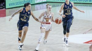 Preview Euroleague Women: Fenerbahce Opet - Umana Reyer