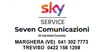 Sky Service - Seven Comunicazioni