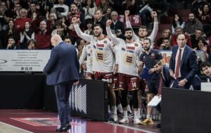 Preview Umana Reyer - Trapani Shark