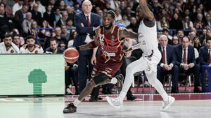 Preview Vanoli Cremona - Umana Reyer