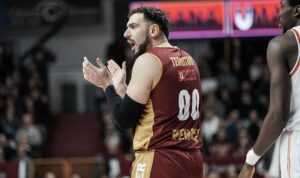 Preview BKT Eurocup Umana Reyer - U-BT Cluj-Napoca