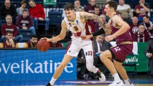 Preview Umana Reyer - 7Bet-Lietkabelis Panevezys