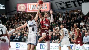 Preview Givova Scafati - Umana Reyer