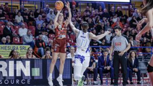 Preview RMB Brixia Basket - Umana Reyer