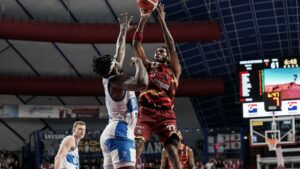 Preview Banco di Sardegna Sassari - Umana Reyer