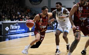 Umana Reyer - Vanoli B. Cremona | Info biglietti