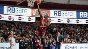 Preview Trapani Shark - Umana Reyer